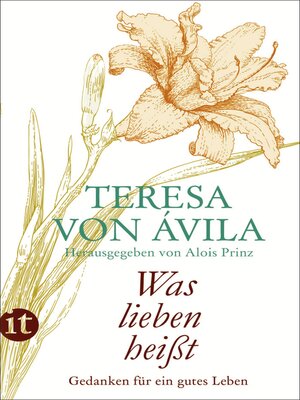 cover image of »Was lieben heißt«